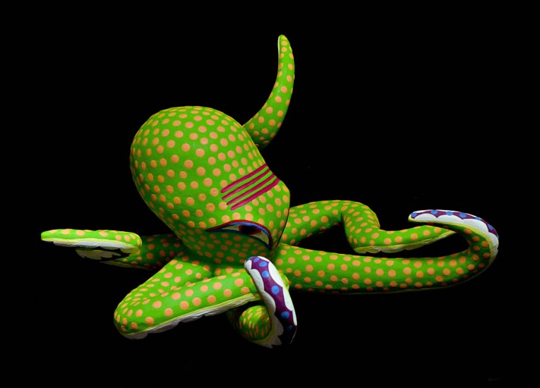 Octopus by Armando and Antonia Jimenez