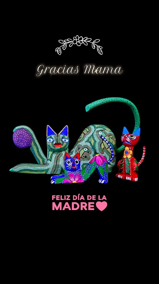 Gracias to all those who are as mothers to us, on earth and in heaven #mothersday #diadelasmadres